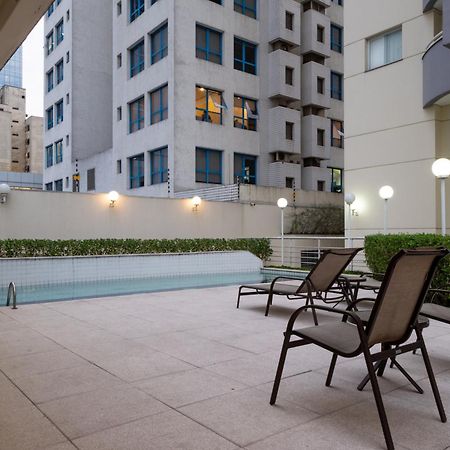 360 Saint Charbel - Apartamentos Mobiliados Сан-Пауло Экстерьер фото