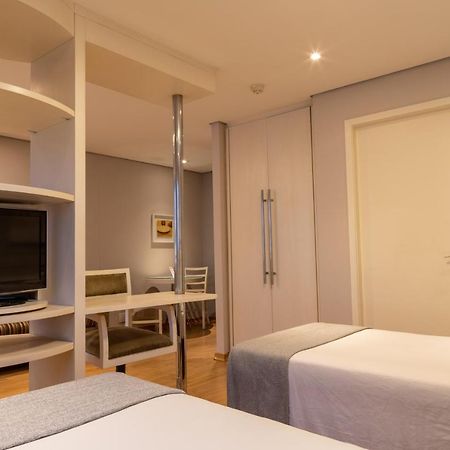360 Saint Charbel - Apartamentos Mobiliados Сан-Пауло Экстерьер фото