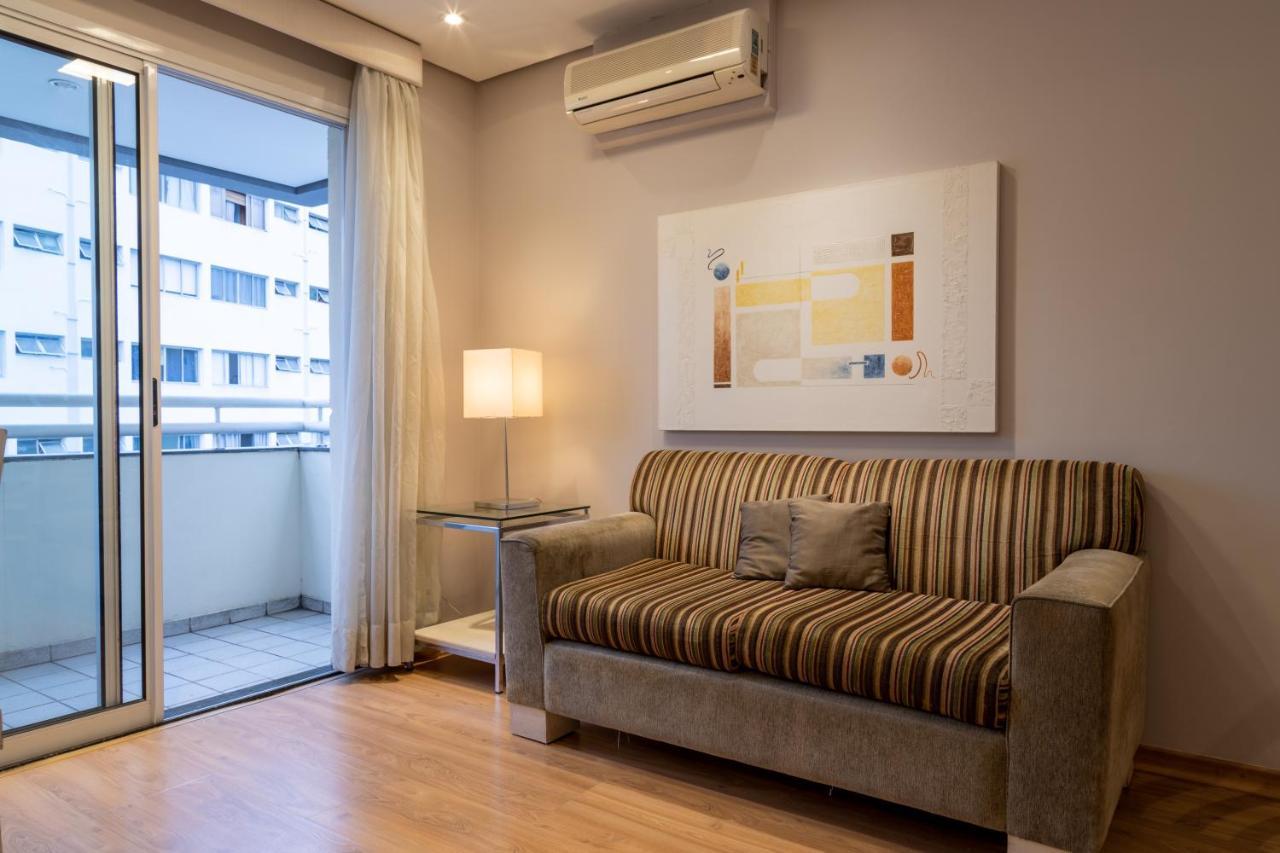 360 Saint Charbel - Apartamentos Mobiliados Сан-Пауло Экстерьер фото