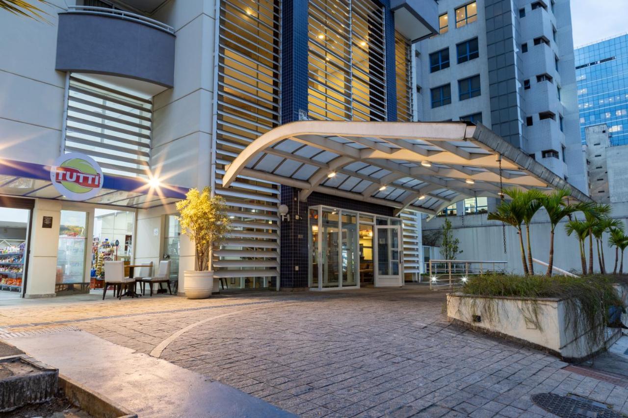 360 Saint Charbel - Apartamentos Mobiliados Сан-Пауло Экстерьер фото