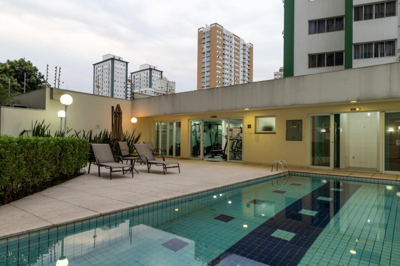 360 Saint Charbel - Apartamentos Mobiliados Сан-Пауло Экстерьер фото