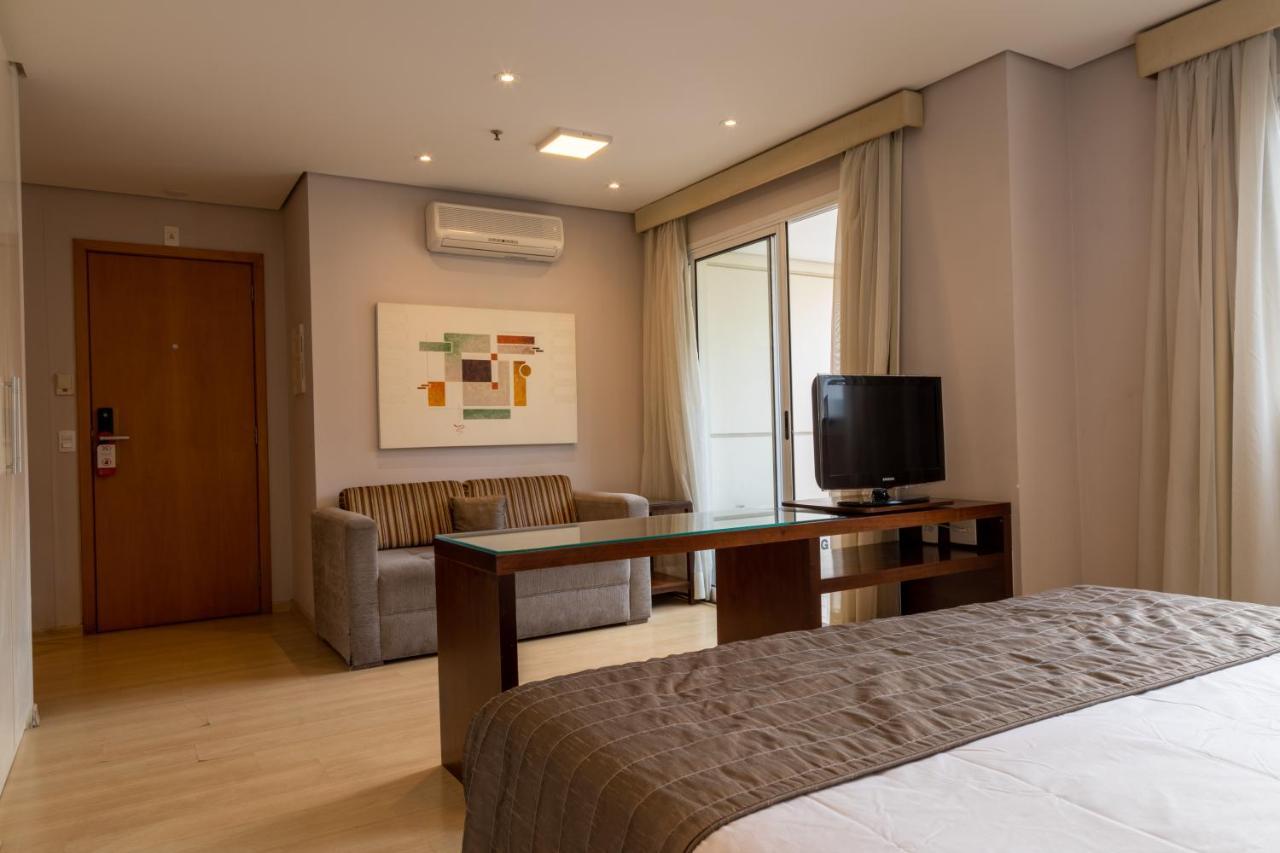 360 Saint Charbel - Apartamentos Mobiliados Сан-Пауло Экстерьер фото