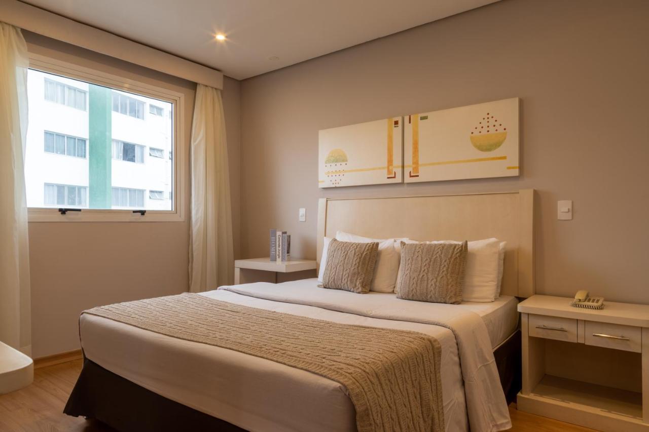 360 Saint Charbel - Apartamentos Mobiliados Сан-Пауло Экстерьер фото