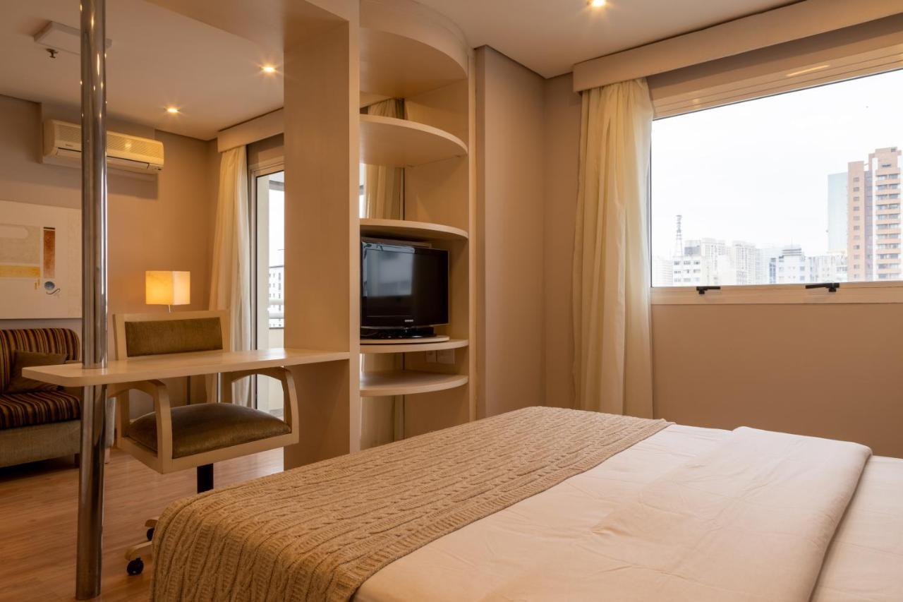 360 Saint Charbel - Apartamentos Mobiliados Сан-Пауло Экстерьер фото